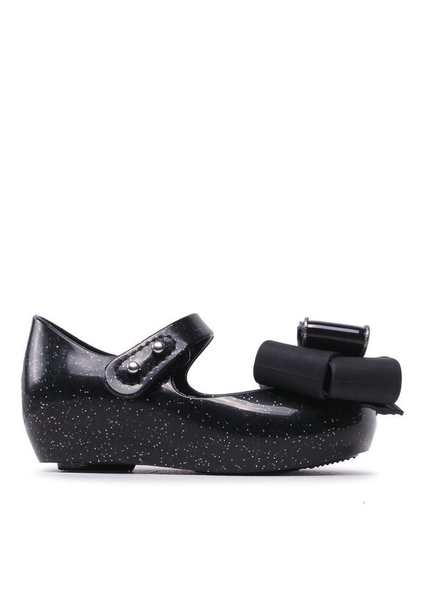 melissa - Baleriny Melissa. Kolor: czarny