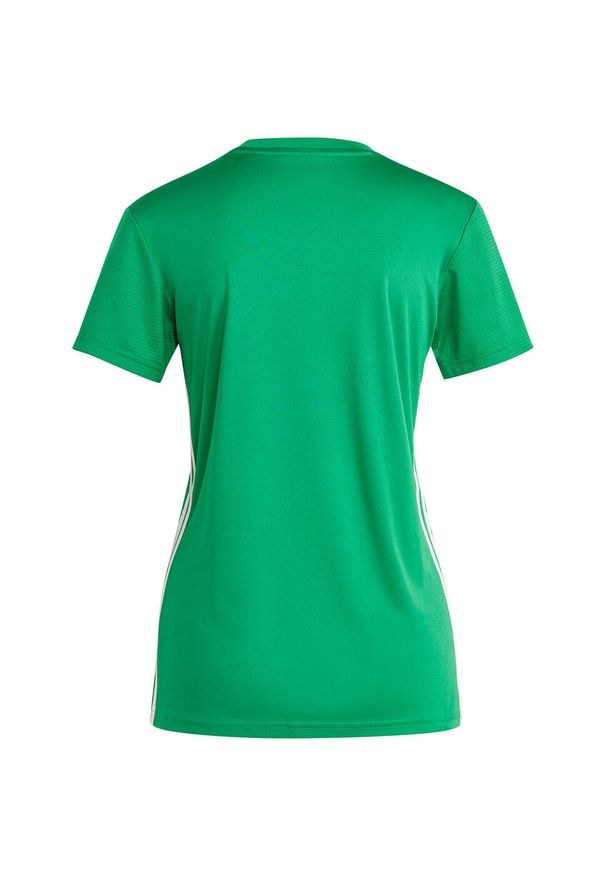 Adidas - Koszulka damska adidas Tabela 23 Jersey. Kolor: zielony. Materiał: jersey