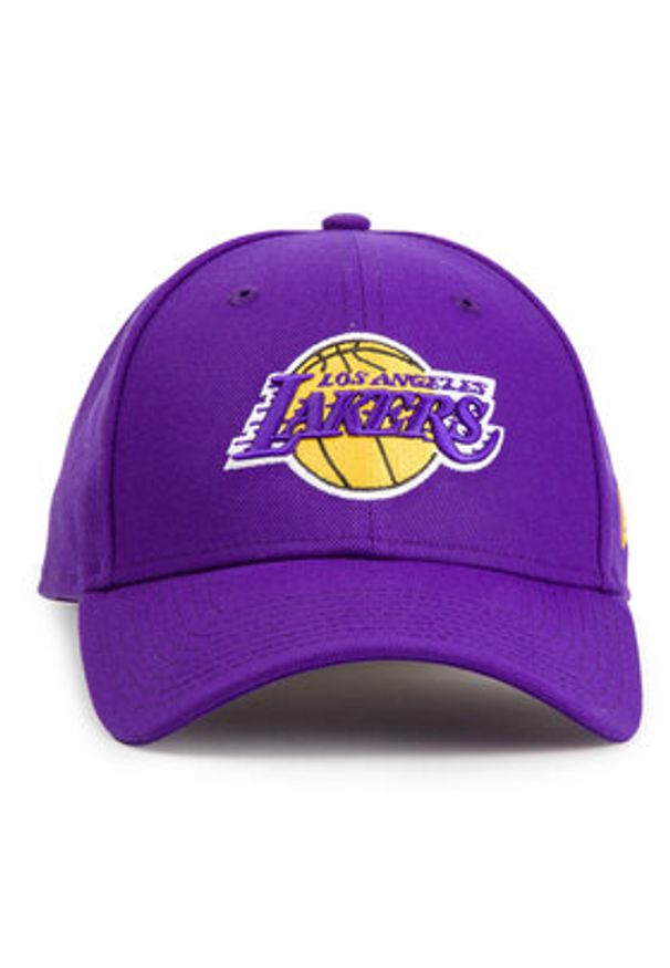 New Era Czapka z daszkiem The League Loslak 11405605 Fioletowy. Kolor: fioletowy. Materiał: materiał