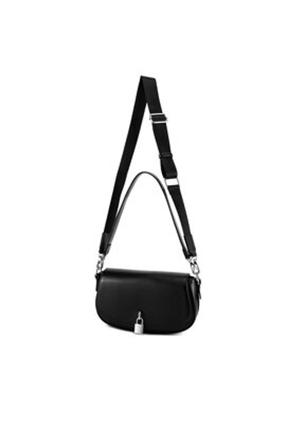 DeeZee Torebka MDP-L-029-06 Czarny. Kolor: czarny