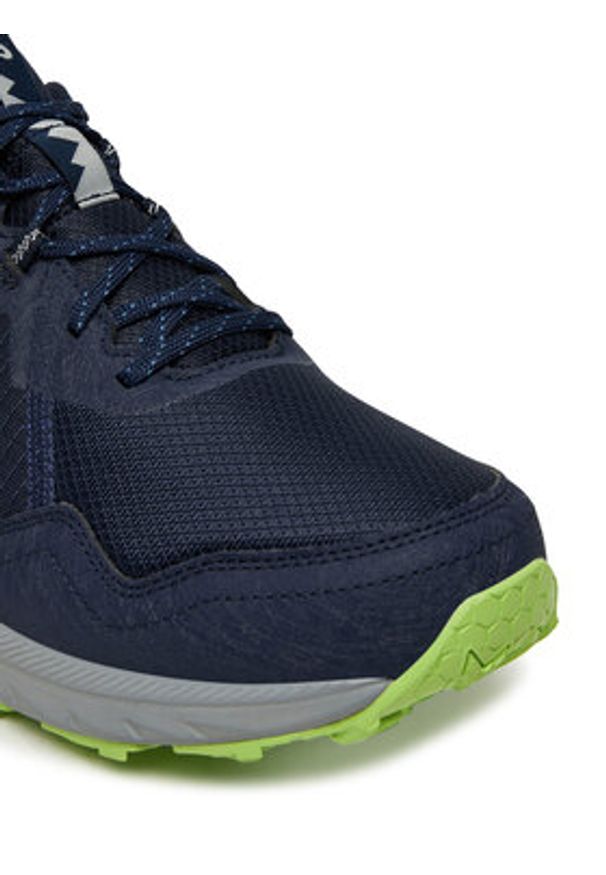 Asics Buty do biegania Gel-Venture 10 1011B967 Granatowy. Kolor: niebieski. Materiał: materiał, mesh