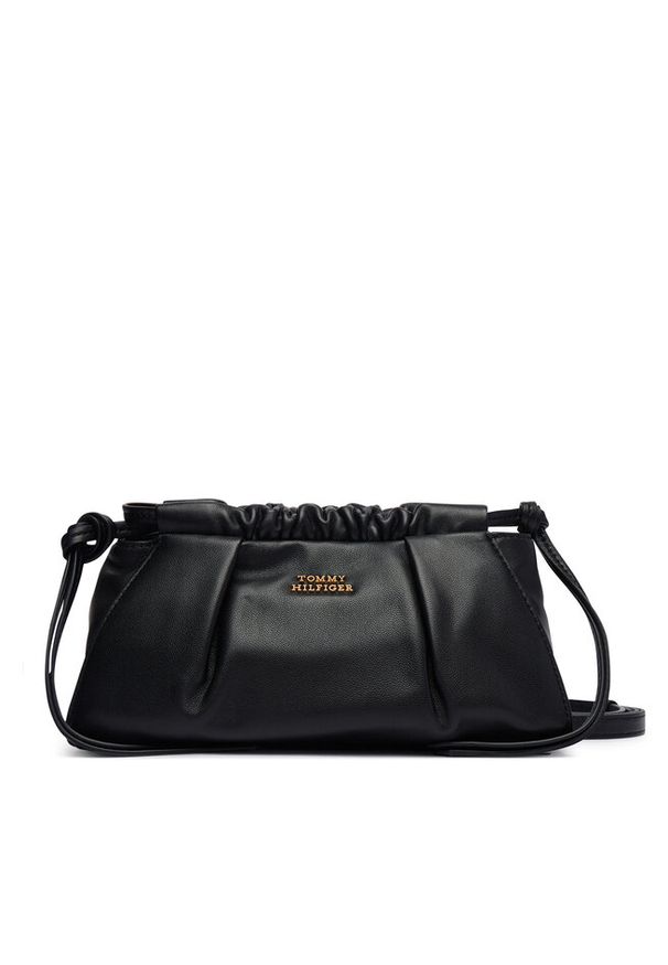 TOMMY HILFIGER - Torebka Tommy Hilfiger. Kolor: czarny