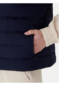 EA7 Emporio Armani Bezrękawnik 7W000477 AF12476 UB102 Granatowy Regular Fit. Kolor: niebieski. Materiał: syntetyk. Długość rękawa: bez rękawów #3