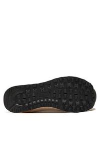 Champion Sneakersy Rr Champ Plat Mix Material Low Cut Shoe S11684-CHA-YS085 Beżowy. Kolor: beżowy. Materiał: skóra #5