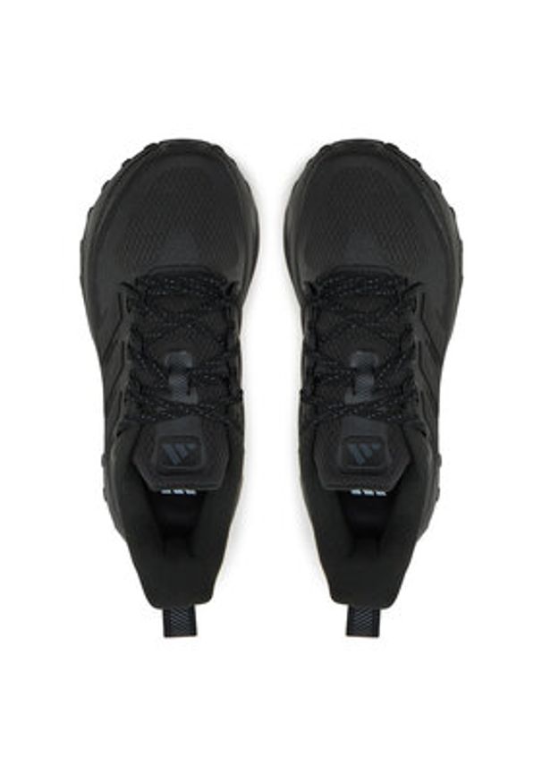 Adidas - adidas Buty do biegania Ultrarun 5 TR JP5901 Czarny. Kolor: czarny. Materiał: materiał