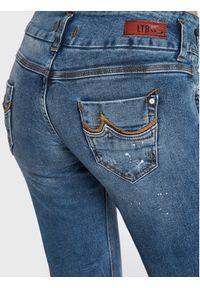 LTB Jeansy Jonquil 5346 15121 Niebieski Straight Leg. Kolor: niebieski #3