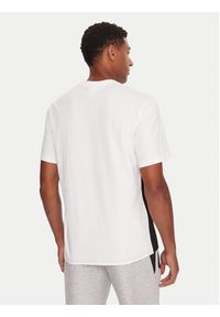 Reebok T-Shirt RK25156CCM Biały Regular Fit. Kolor: biały. Materiał: bawełna #4