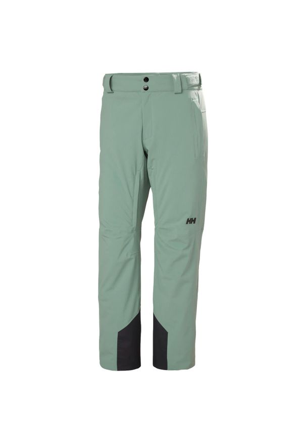 Spodnie narciarskie Helly Hansen Rapid. Kolor: zielony. Sezon: zima. Sport: narciarstwo