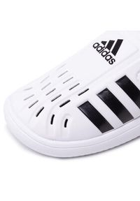 Adidas - adidas Sandały Water Sandal X GW0387 Biały. Kolor: biały. Materiał: skóra #5