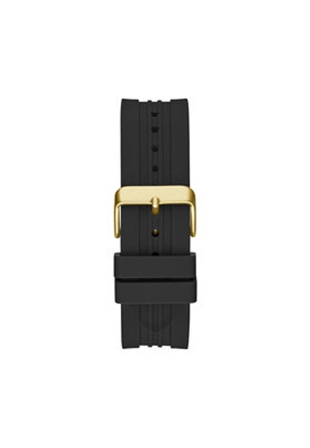 Guess Zegarek GW0639G2 Czarny. Kolor: czarny