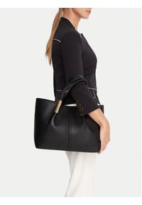 Elisabetta Franchi Torebka BS-42A-56E2-V400 Czarny. Kolor: czarny. Materiał: skórzane #4