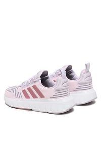 Adidas - adidas Buty Swift Run 23 IG0566 Różowy. Kolor: różowy. Materiał: materiał. Sport: bieganie
