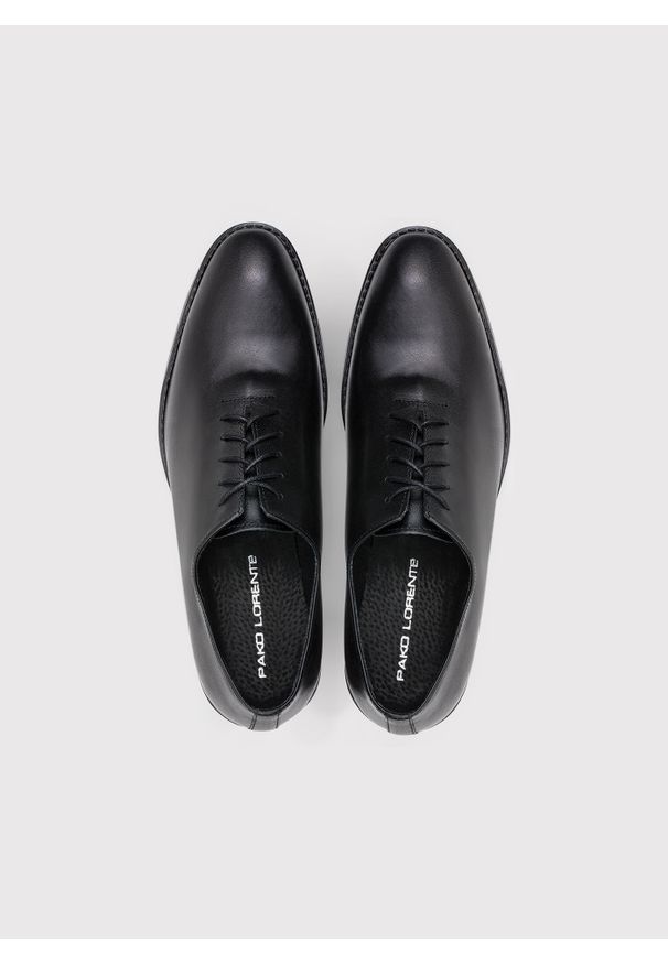 Pako Lorente - PAKO LORENTE – Obuwie męskie P000B-BX-071-C-0. Okazja: na ślub cywilny, na wesele. Materiał: skóra. Styl: klasyczny, elegancki