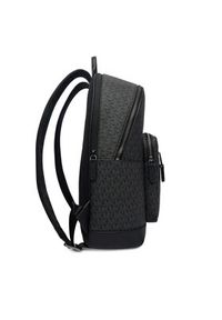MICHAEL Michael Kors Plecak 33R6LHDB2O Czarny. Kolor: czarny. Materiał: skóra #5