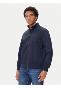 Mustang Kurtka bomber 1016889 Khaki Regular Fit. Kolor: brązowy. Materiał: syntetyk