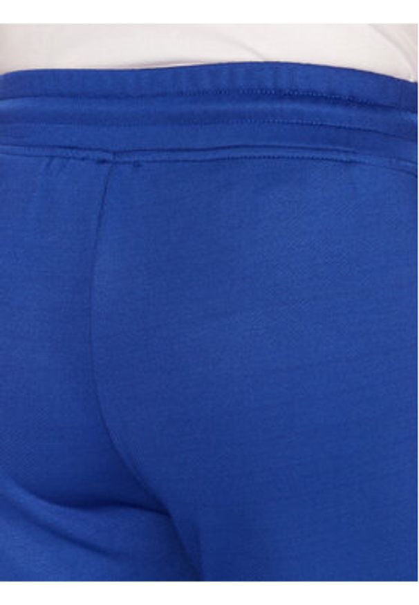 JOOP! Jeans Spodnie dresowe 10020529 30048534 Niebieski Regular Fit. Kolor: niebieski. Materiał: syntetyk