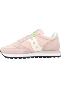 Buty Kobieta Saucony Jazz Original róża. Kolor: różowy