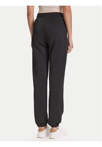Guess Spodnie dresowe V5YB06 KBSL2 Czarny Regular Fit. Kolor: czarny. Materiał: syntetyk #3