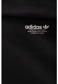 adidas Originals szorty HG3912 męskie kolor czarny. Kolor: czarny. Materiał: bawełna #2