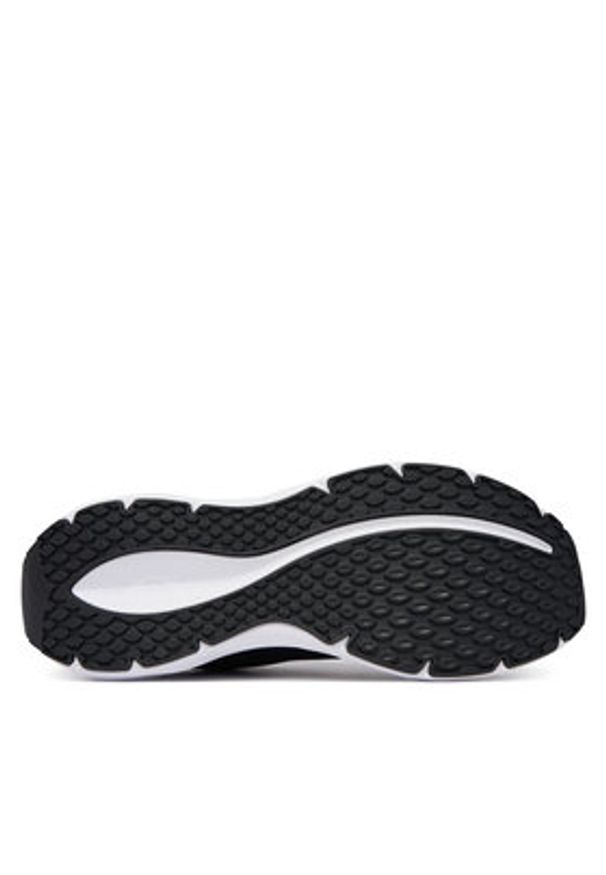 Under Armour Buty do biegania UA Charged+ Ascend 6009827 001 Czarny. Kolor: czarny. Materiał: materiał