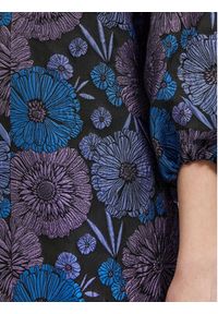 Selected Femme Sukienka koktajlowa Elani 16086206 Fioletowy Regular Fit. Kolor: fioletowy. Materiał: syntetyk. Styl: wizytowy #3