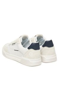 Just Cavalli Sneakersy 79QA3SB2 ZPB51 Biały. Kolor: biały. Materiał: skóra #4