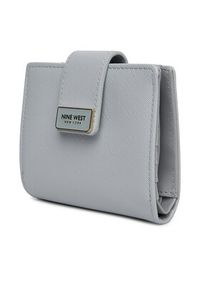 Nine West Portfel CEO-NW-W1-008-SS26 Niebieski. Kolor: niebieski. Materiał: materiał #2