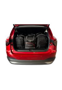 KJUST - Torby Do Bagażnika Mg S5 Ev 2025+ 4Szt Kjust. Kolor: czarny. Styl: sportowy #1