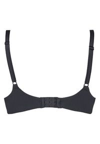 Hunkemöller Biustonosz bezfiszbinowy Lola 196413 Czarny. Kolor: czarny. Materiał: syntetyk