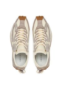 Inuikii Sneakersy Maribella 30102-223 Szary. Kolor: szary. Materiał: mesh, materiał #5