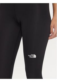 The North Face Legginsy Flex NF0A87JQ Czarny Slim Fit. Kolor: czarny. Materiał: syntetyk #5