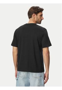 Jack & Jones T-Shirt Norrebro Photo 12291022 Czarny Regular Fit. Kolor: czarny. Materiał: bawełna #4