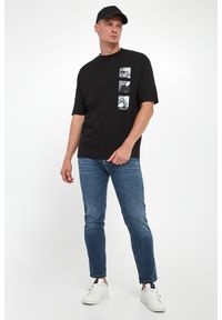 Karl Lagerfeld - T-shirt męski KARL LAGERFELD #4