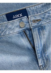 JJXX Spódnica jeansowa Aura 12247916 Niebieski Regular Fit. Kolor: niebieski. Materiał: bawełna