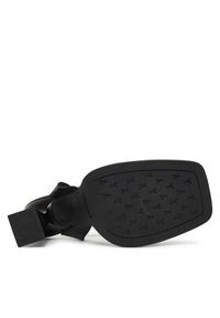 Patrizia Pepe Sandały 8X0066/L078 Czarny. Kolor: czarny. Materiał: skóra #2