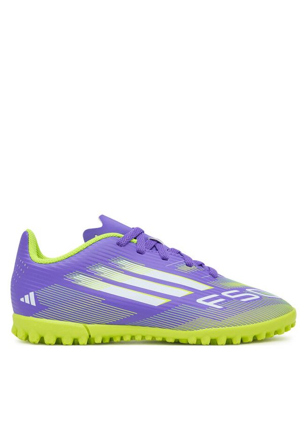 Adidas - Buty do piłki nożnej adidas. Kolor: fioletowy