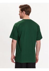Vans T-Shirt Perfect Halo Ss Tee VN00003P Zielony Regular Fit. Kolor: zielony. Materiał: bawełna #2