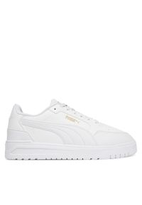 Sneakersy Puma. Kolor: biały