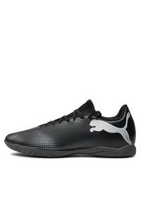 Puma Buty do piłki nożnej Future 7 Play It 10772702 02 Czarny. Kolor: czarny. Materiał: skóra #3