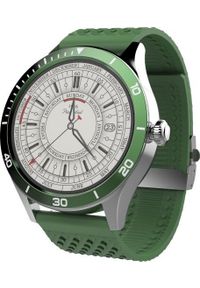 VECTOR SMART - Smartwatch Vector Smart VCTR-34 Zielony (VCTR-34-04-GR). Rodzaj zegarka: smartwatch. Kolor: zielony
