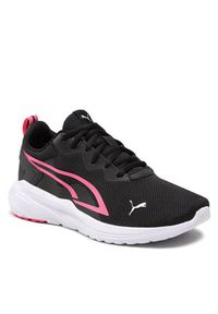 Puma Sneakersy All-Day Active 386269 09 Czarny. Kolor: czarny. Materiał: materiał