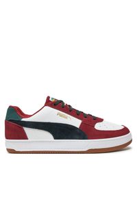 Puma Sneakersy Caven 2.0 399614 01 Czerwony. Kolor: czerwony. Materiał: skóra #1