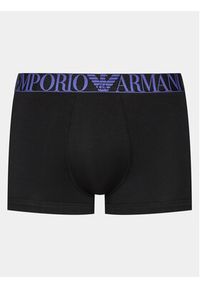 Emporio Armani Underwear Komplet 3 par bokserek 111357 4R726 29821 Czarny. Kolor: czarny. Materiał: bawełna #6