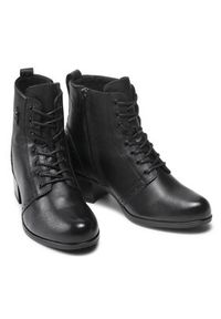 Lasocki Trzewiki EST-GUSTA-03 Czarny. Kolor: czarny. Materiał: skóra #5