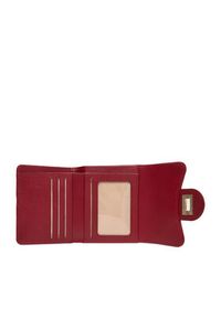 MEXX Portfel CEO-MEXX-W1-003-SS26 Czerwony. Kolor: czerwony. Materiał: materiał #5