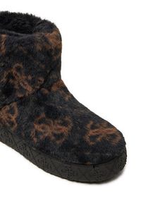 Guess Botki United FLFUTD FUR10 Czarny. Kolor: czarny. Materiał: materiał