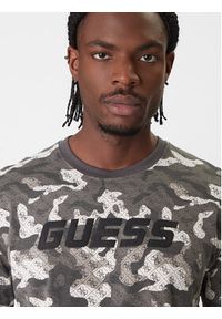 Guess T-Shirt Z6RI05 I3Z14 Szary Regular Fit. Kolor: szary. Materiał: bawełna #6