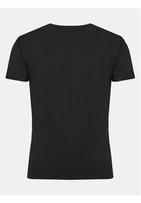 Pierre Cardin Komplet 2 t-shirtów 29990.000.9000 Czarny Modern Fit. Kolor: czarny. Materiał: bawełna