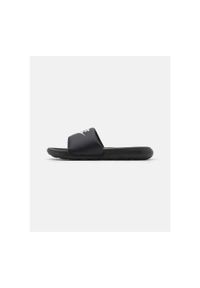 Klapki damskie Nike Victori One Slide. Kolor: czarny. Sport: pływanie, fitness