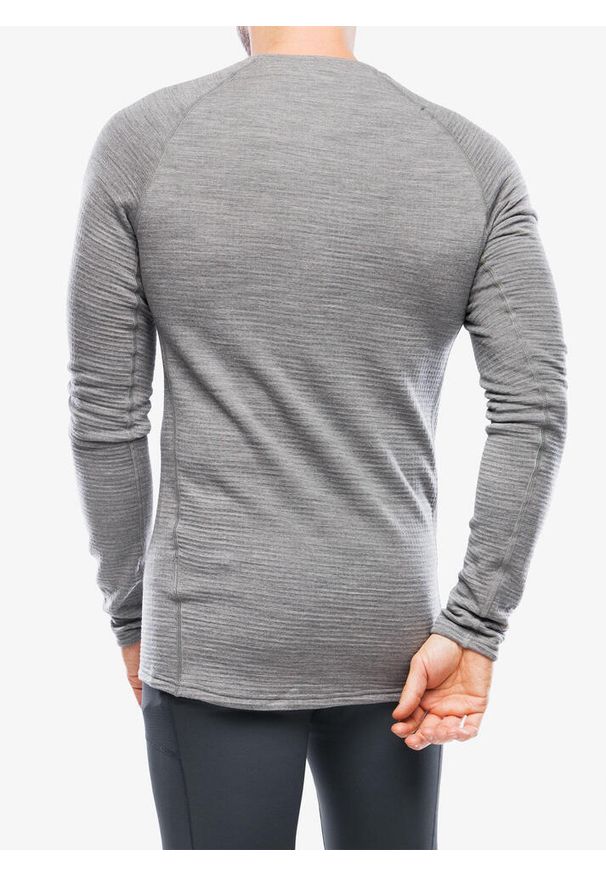 Bluza termiczna męska Houdini Desoli Thermal Crew. Kolor: szary